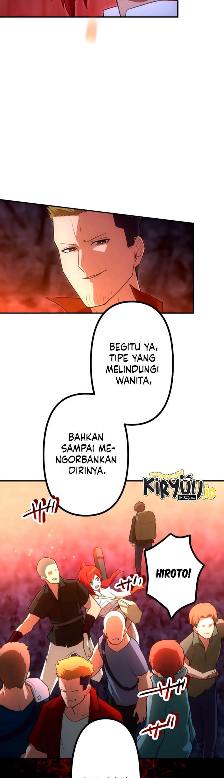 I Became an S-Rank Hunter With the Demon Lord App Chapter 35 Gambar 8