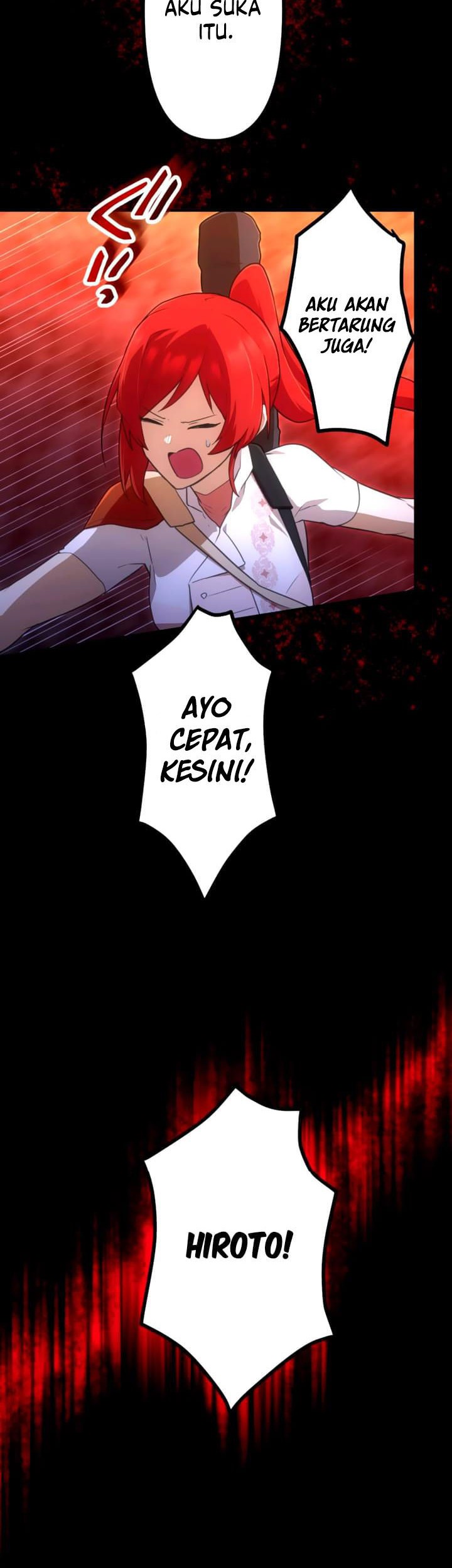 I Became an S-Rank Hunter With the Demon Lord App Chapter 35 Gambar 9