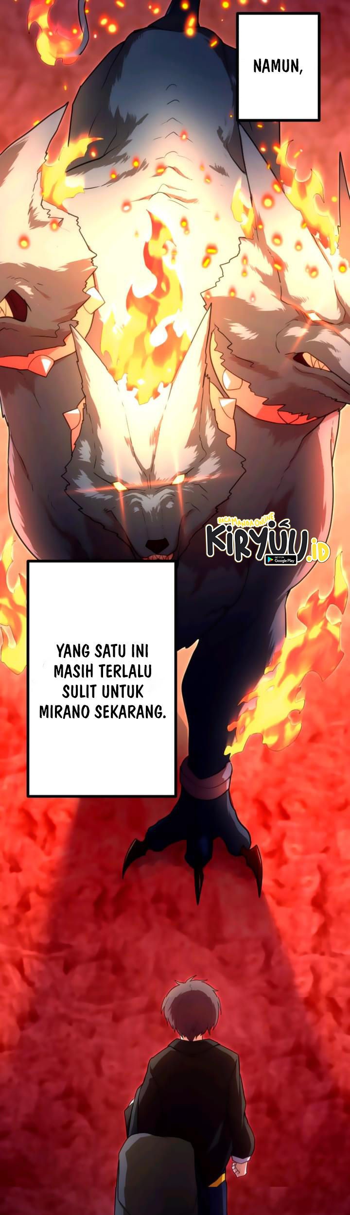 I Became an S-Rank Hunter With the Demon Lord App Chapter 35 Gambar 11