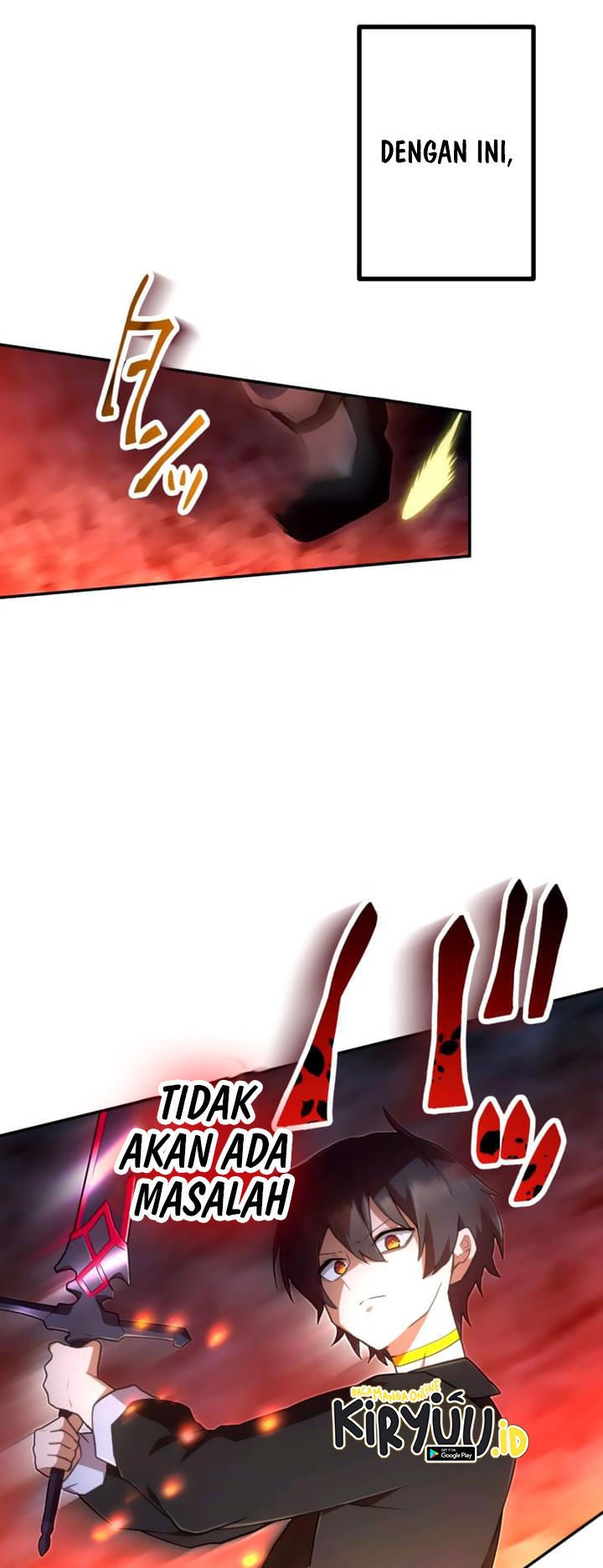 I Became an S-Rank Hunter With the Demon Lord App Chapter 35 Gambar 16