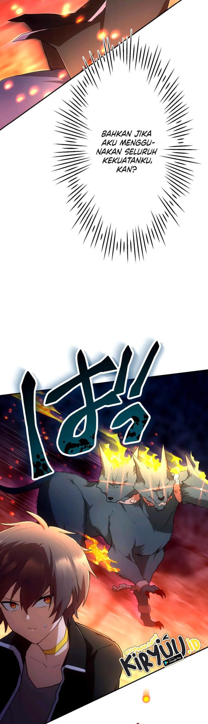 I Became an S-Rank Hunter With the Demon Lord App Chapter 35 Gambar 17