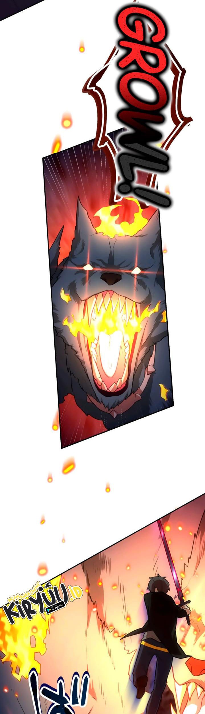 I Became an S-Rank Hunter With the Demon Lord App Chapter 35 Gambar 18