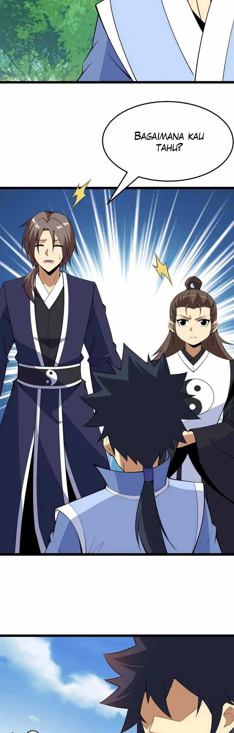I just want to be beaten to death by everyone Chapter 151 Gambar 18