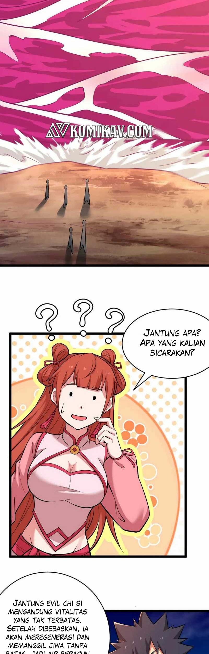 I just want to be beaten to death by everyone Chapter 151 Gambar 28