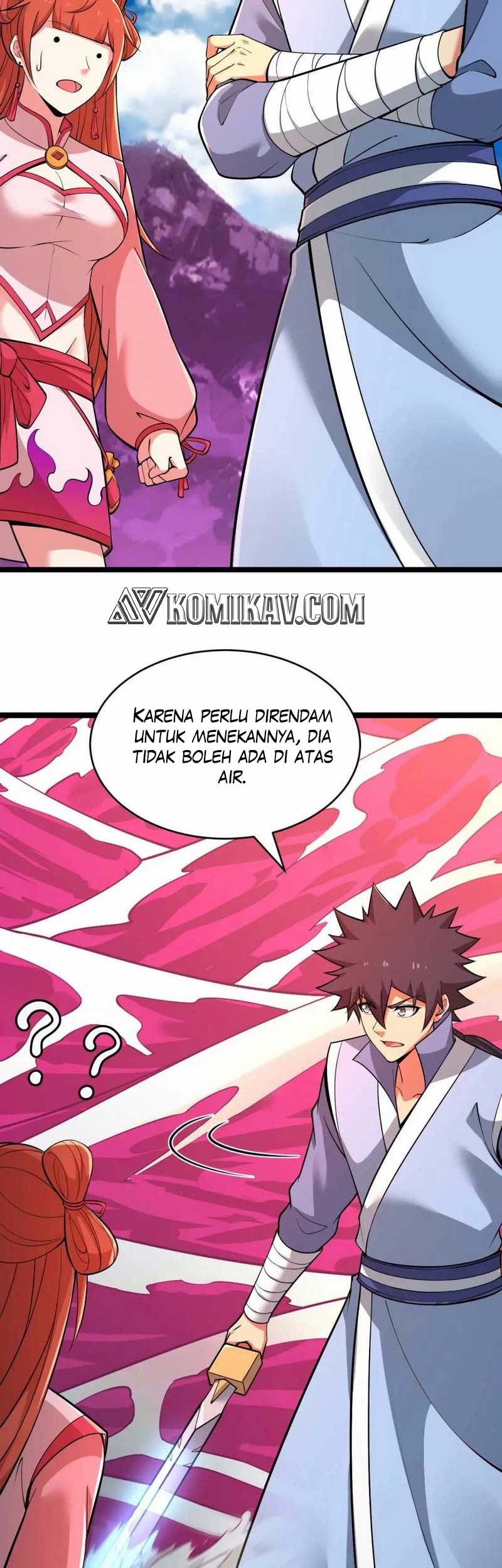 I just want to be beaten to death by everyone Chapter 151 Gambar 30