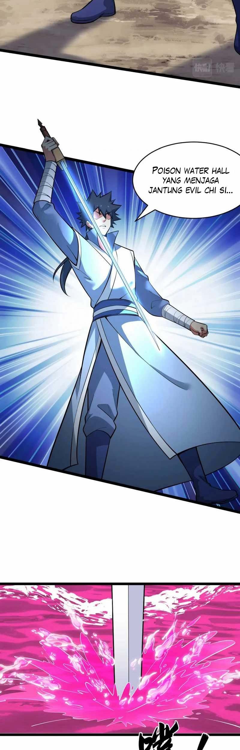 I just want to be beaten to death by everyone Chapter 151 Gambar 32