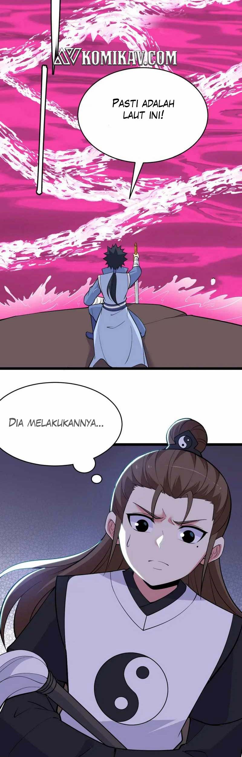 I just want to be beaten to death by everyone Chapter 151 Gambar 34