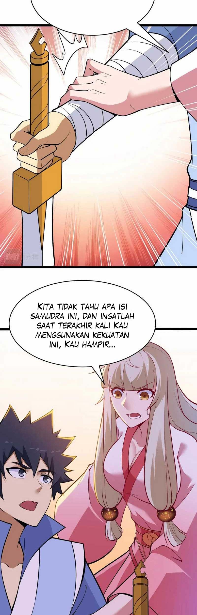 I just want to be beaten to death by everyone Chapter 151 Gambar 36
