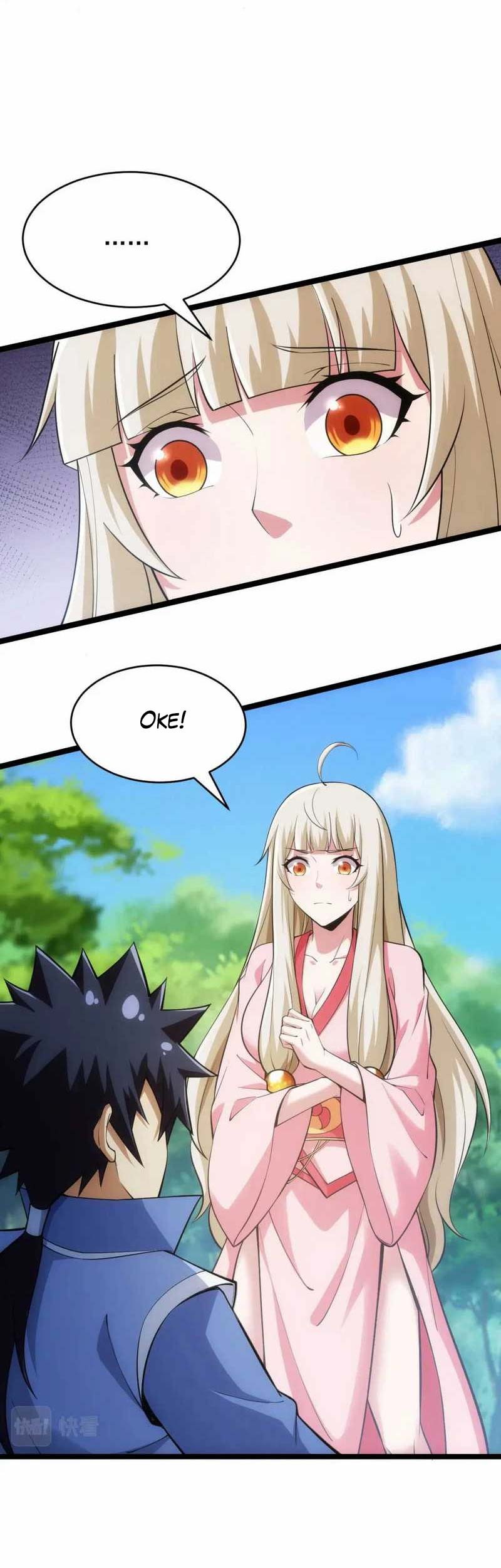 I just want to be beaten to death by everyone Chapter 151 Gambar 40