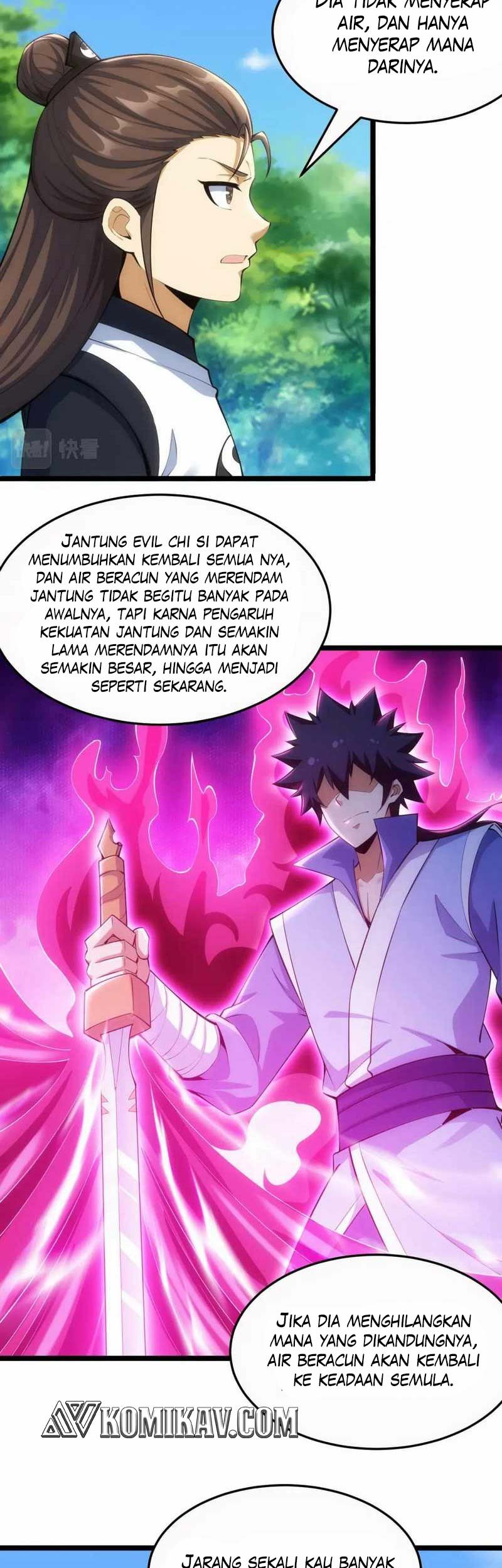 I just want to be beaten to death by everyone Chapter 151 Gambar 46