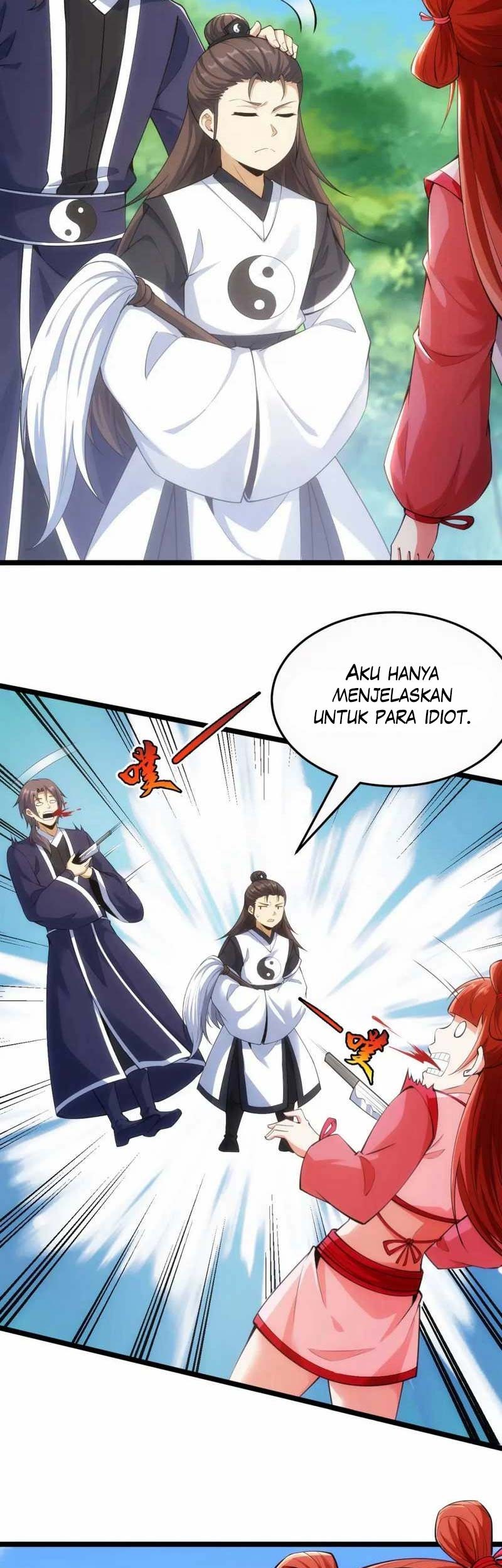I just want to be beaten to death by everyone Chapter 151 Gambar 48