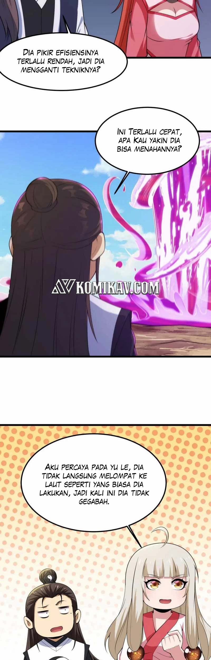 I just want to be beaten to death by everyone Chapter 151 Gambar 58