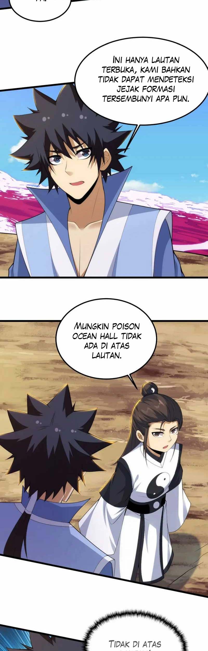 I just want to be beaten to death by everyone Chapter 151 Gambar 8