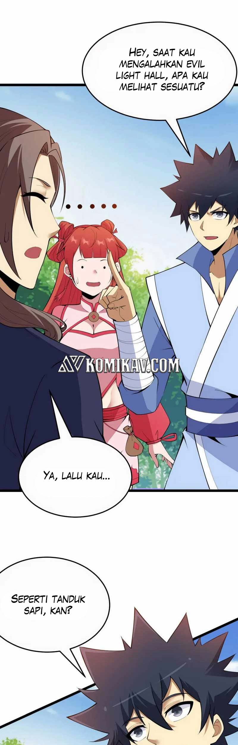 I just want to be beaten to death by everyone Chapter 151 Gambar 16