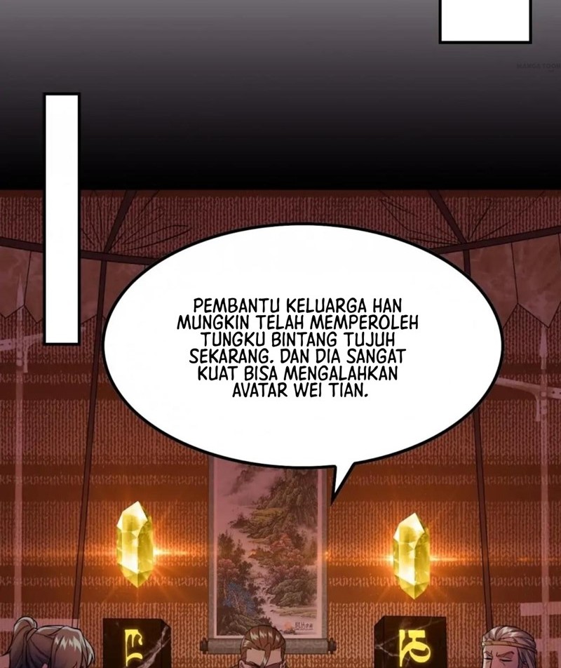 Useless First Son-In-Law Chapter 180 Gambar 32