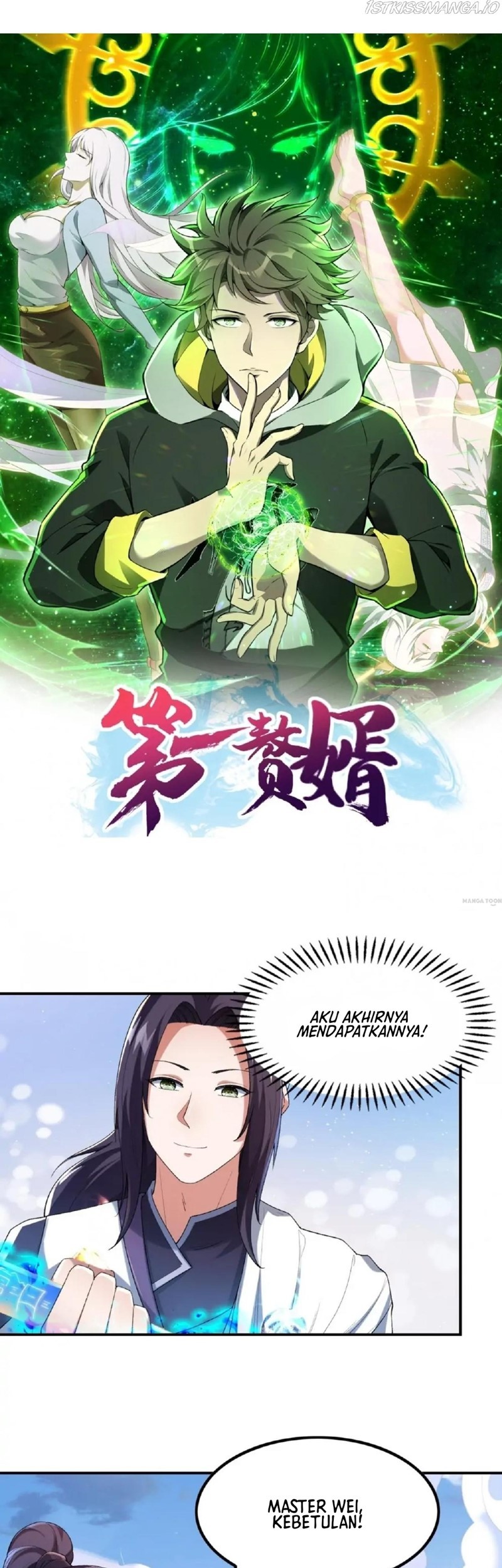 Baca Komik Useless First Son-In-Law Chapter 180 Gambar 1