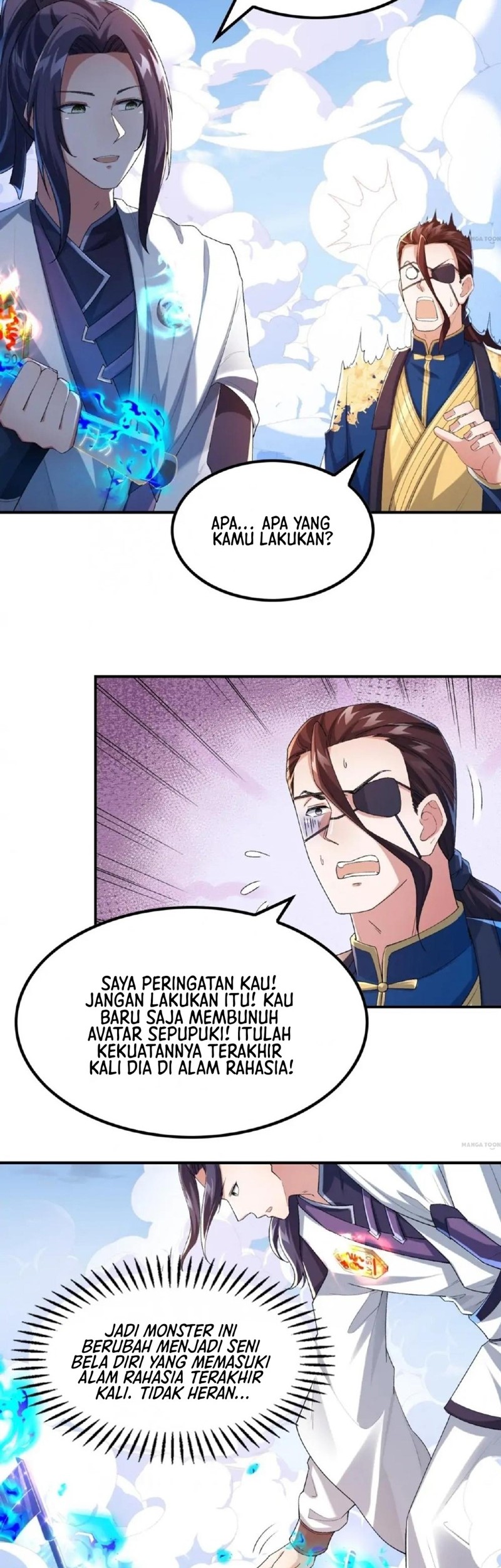 Baca Useless First Son-In-Law Chapter 180 Gambar 2