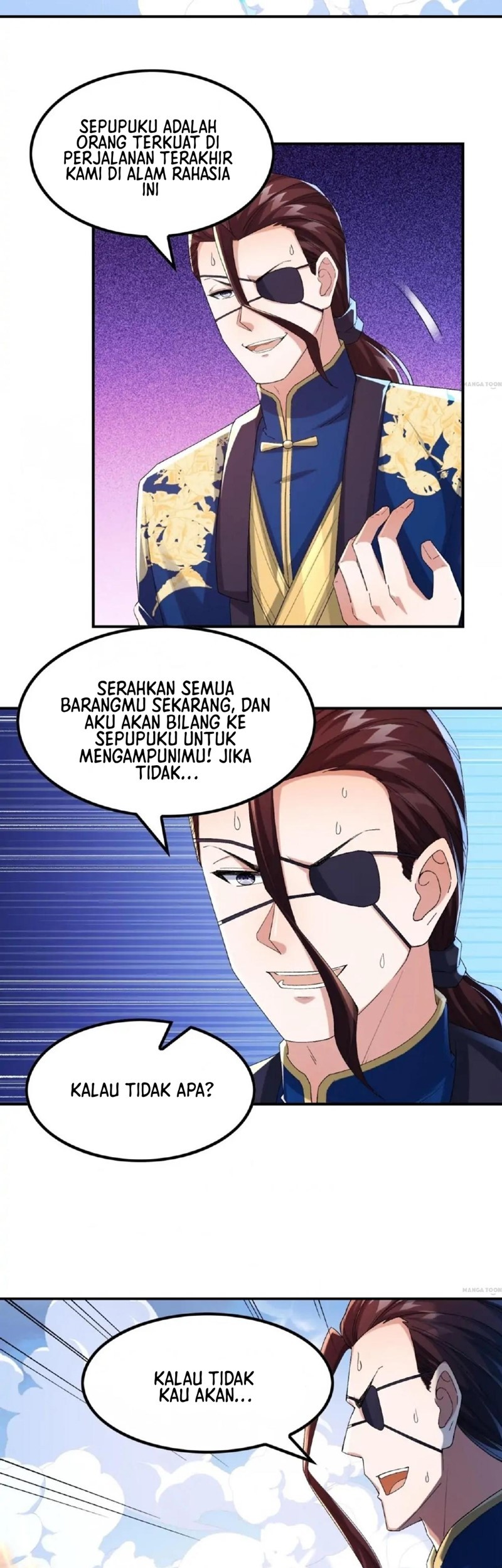 Useless First Son-In-Law Chapter 180 Gambar 4