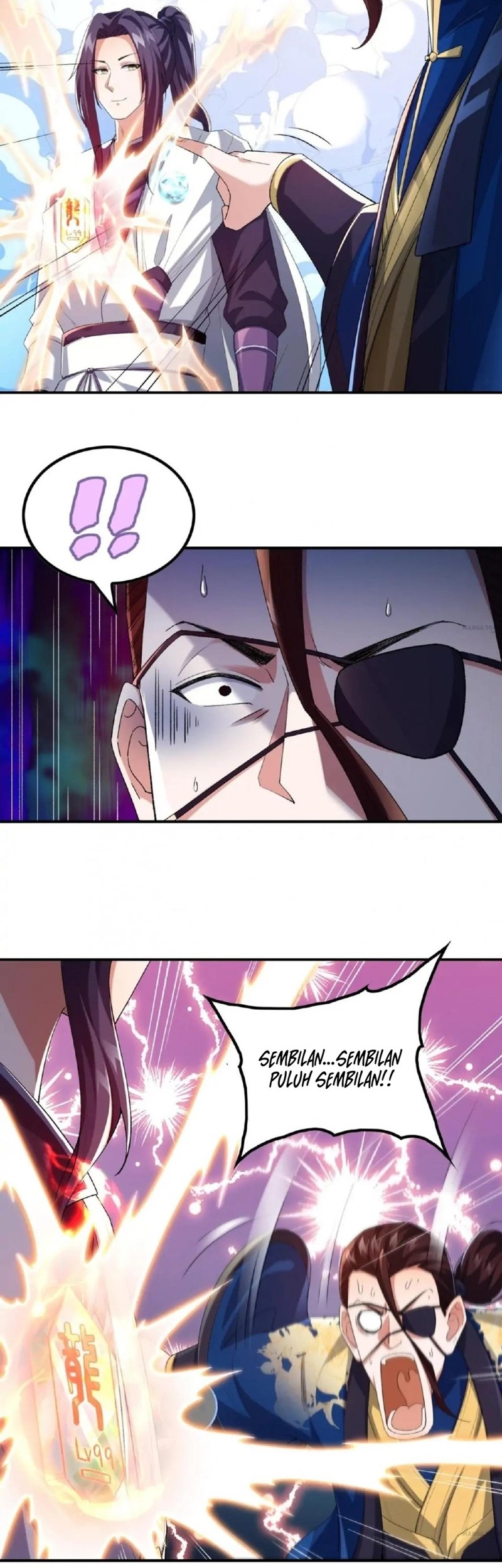 Useless First Son-In-Law Chapter 180 Gambar 5