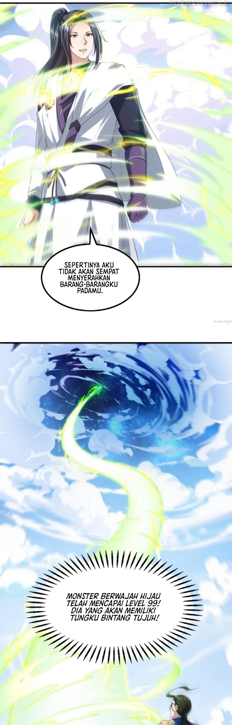 Useless First Son-In-Law Chapter 180 Gambar 7