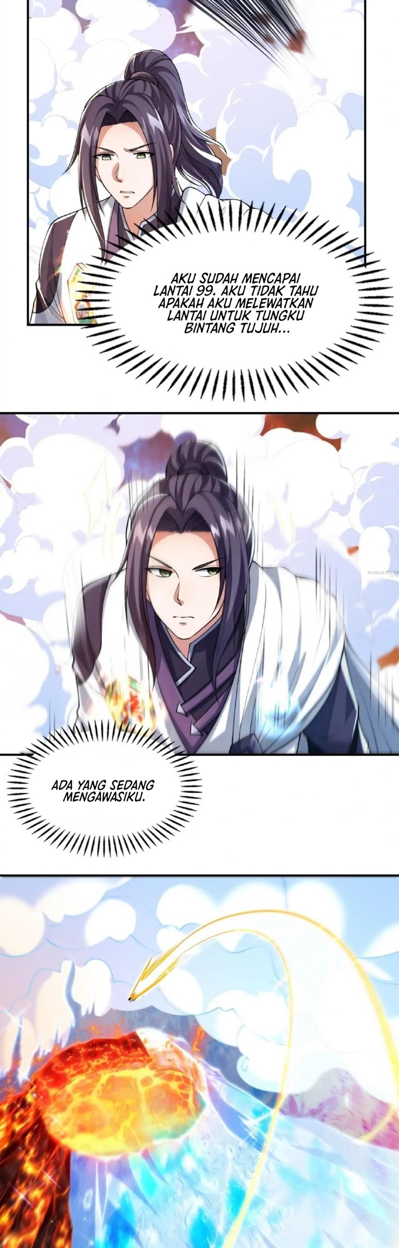 Useless First Son-In-Law Chapter 180 Gambar 10