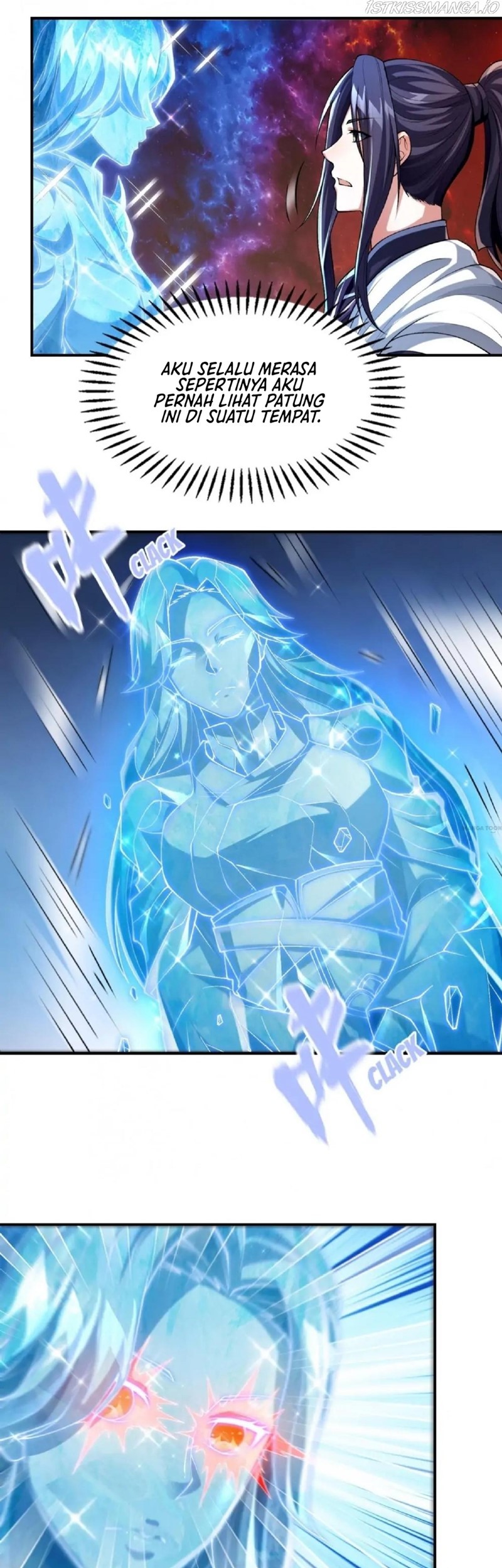 Useless First Son-In-Law Chapter 180 Gambar 13