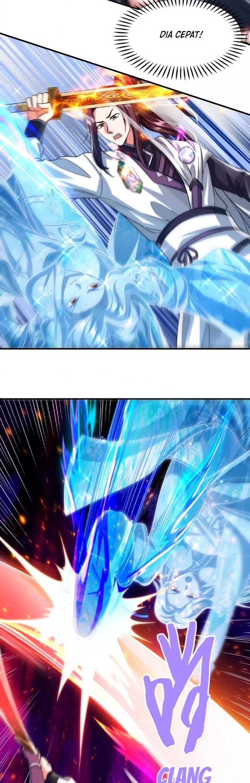 Useless First Son-In-Law Chapter 180 Gambar 17