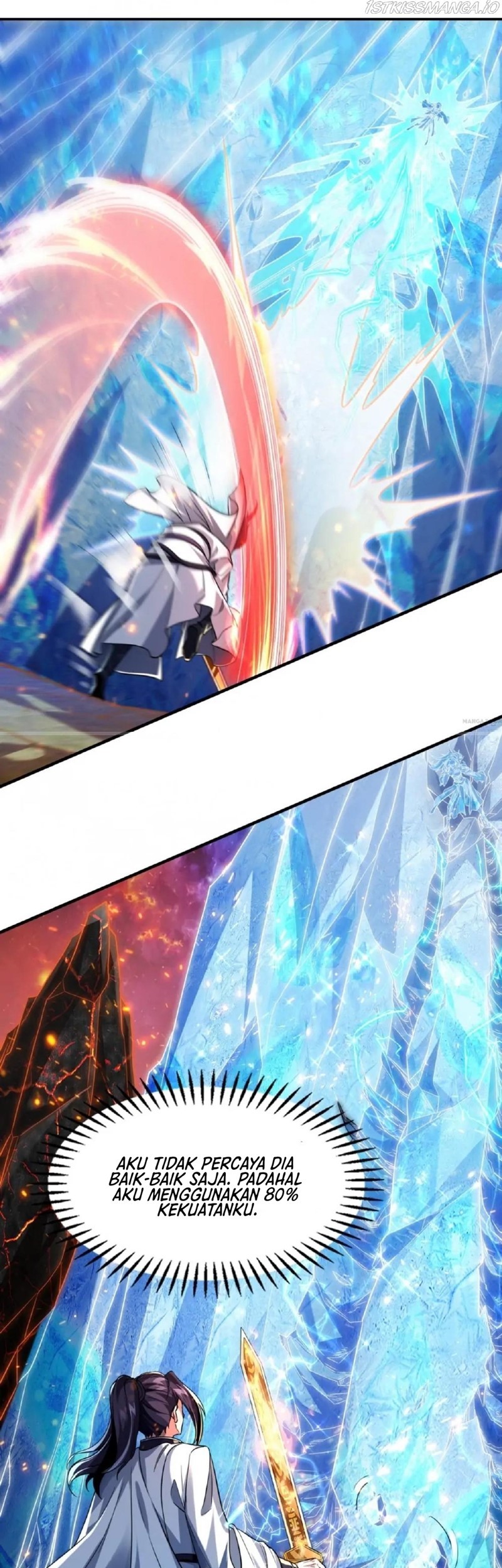 Useless First Son-In-Law Chapter 180 Gambar 19