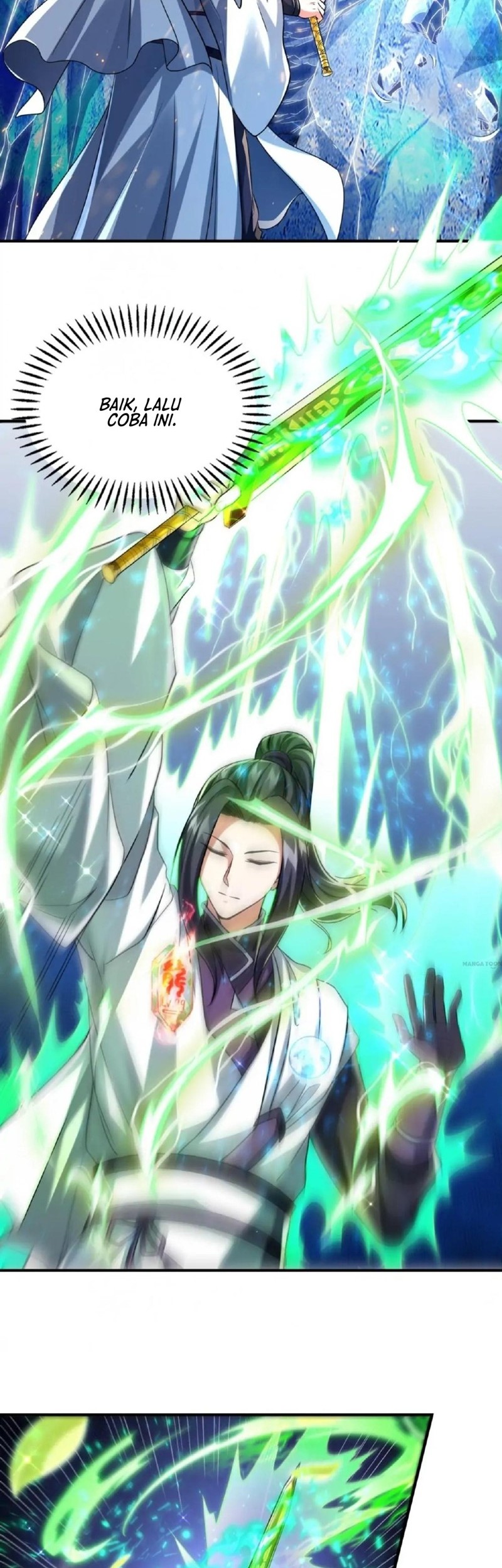 Useless First Son-In-Law Chapter 180 Gambar 20