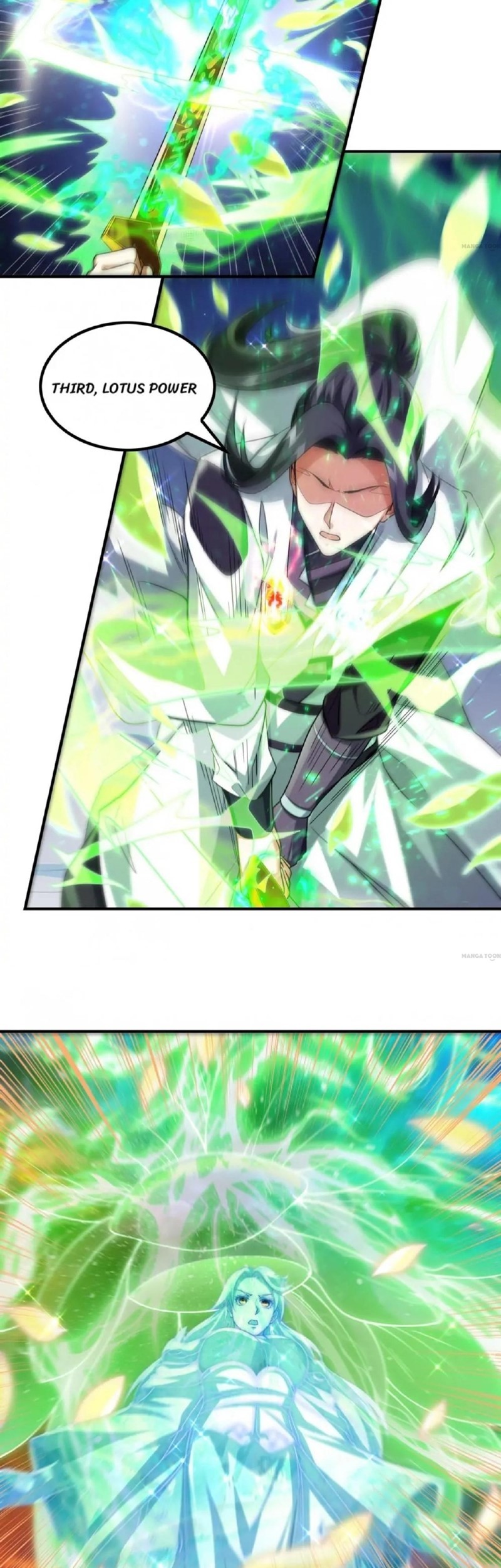 Useless First Son-In-Law Chapter 180 Gambar 22