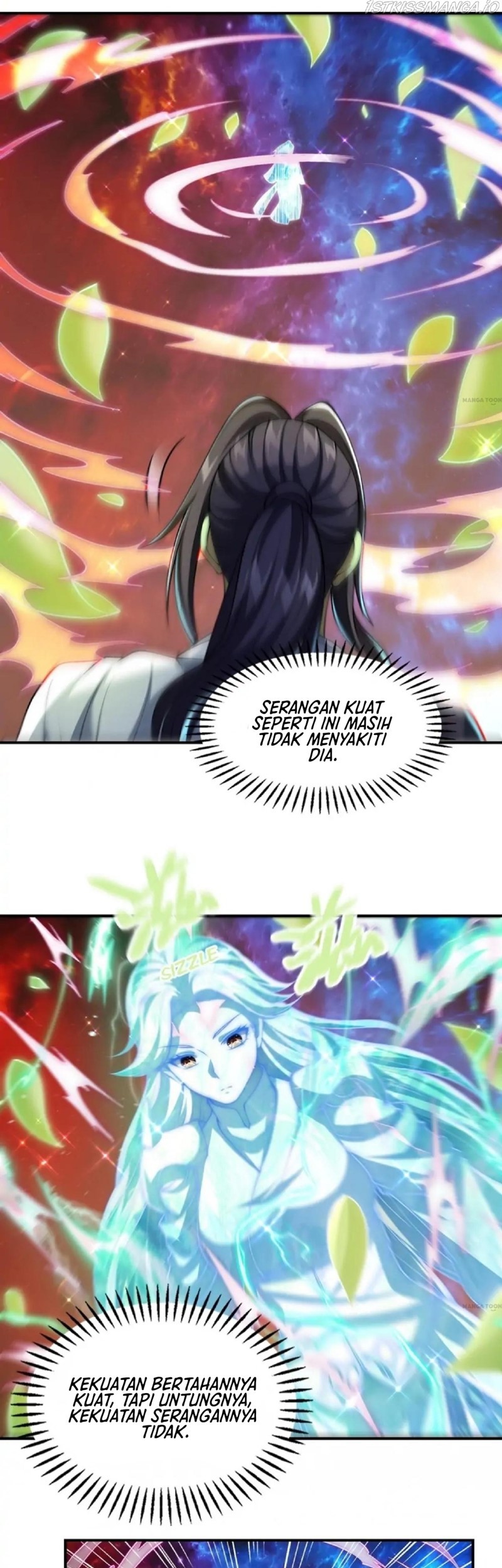 Useless First Son-In-Law Chapter 180 Gambar 25