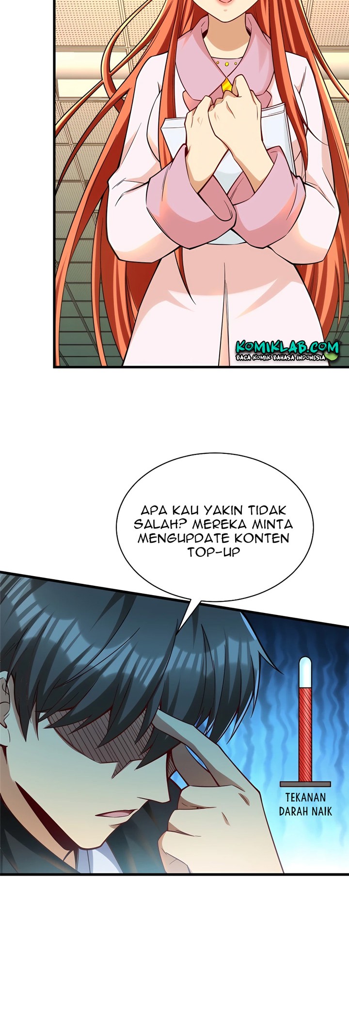 Losing Money to Be a Tycoon Chapter 40 Gambar 20