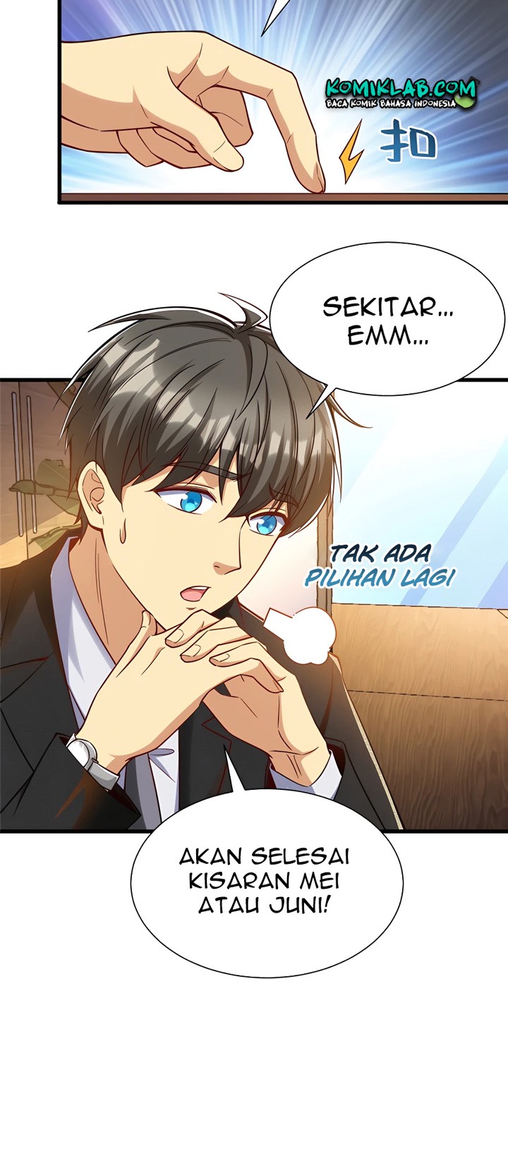 Losing Money to Be a Tycoon Chapter 40 Gambar 24