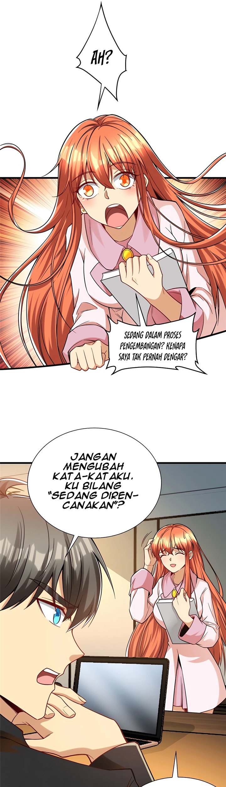 Losing Money to Be a Tycoon Chapter 40 Gambar 25