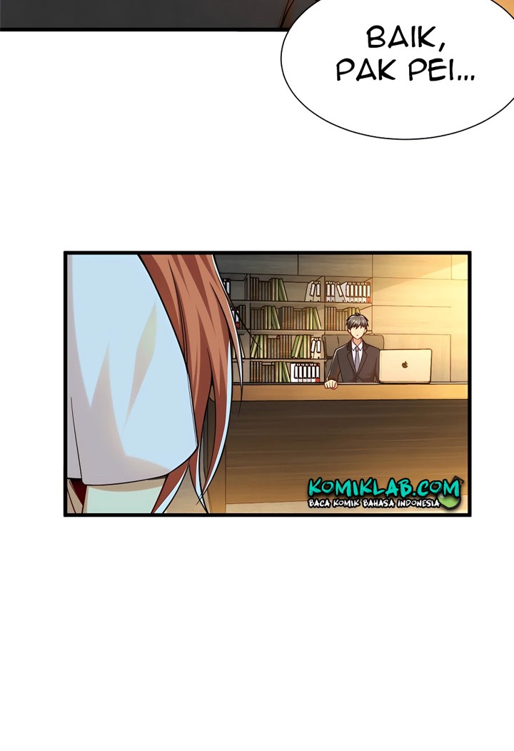 Losing Money to Be a Tycoon Chapter 40 Gambar 26