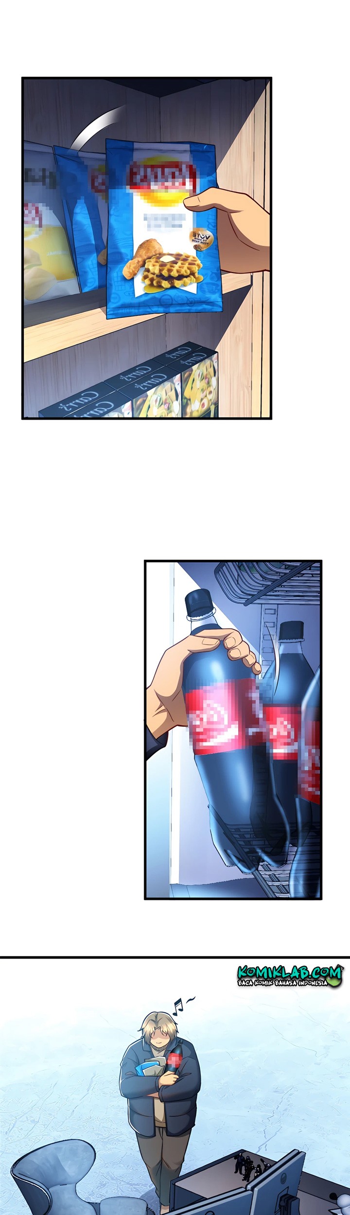 Losing Money to Be a Tycoon Chapter 40 Gambar 3