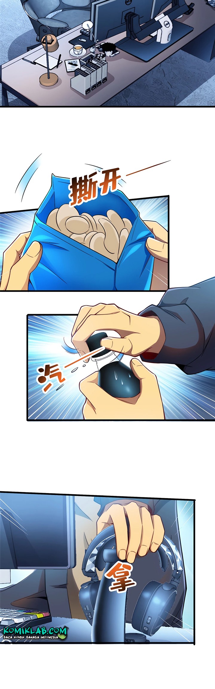 Losing Money to Be a Tycoon Chapter 40 Gambar 4