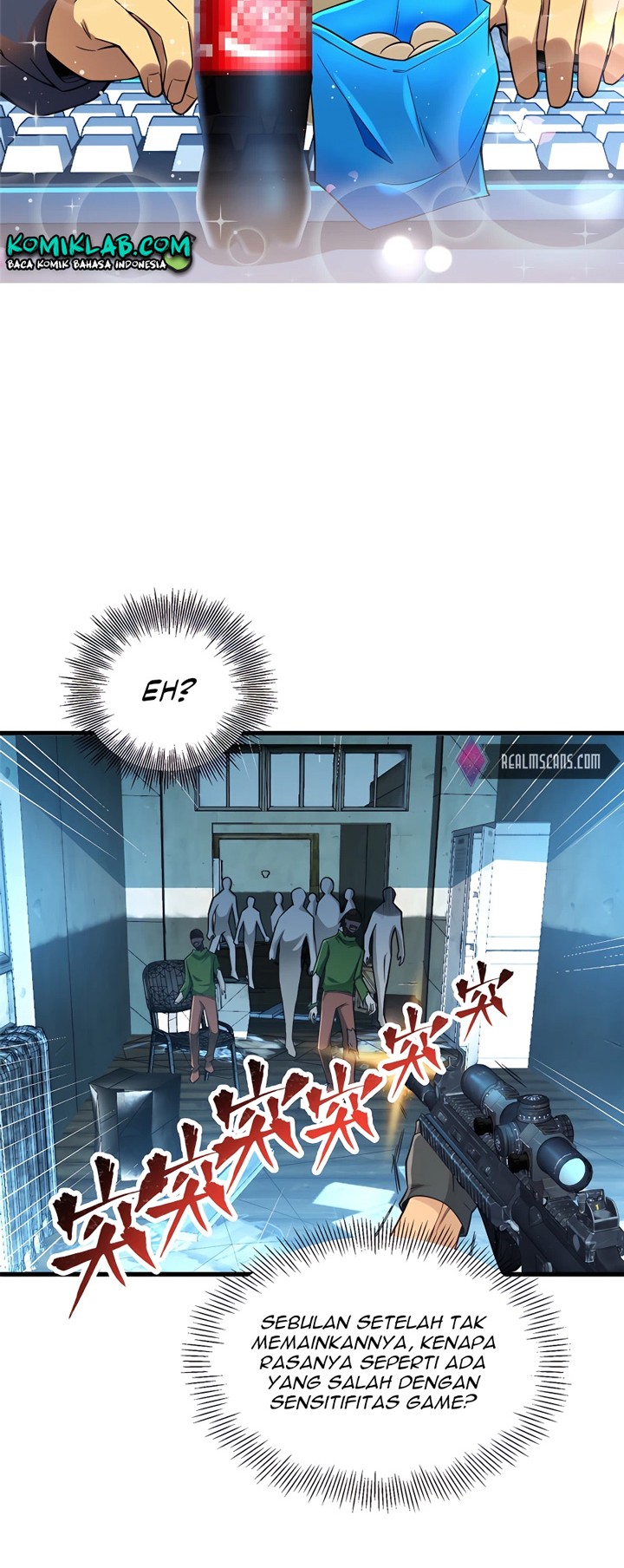 Losing Money to Be a Tycoon Chapter 40 Gambar 6