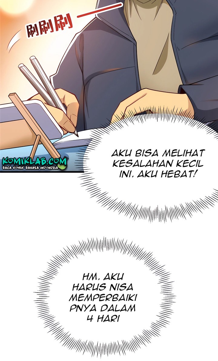 Losing Money to Be a Tycoon Chapter 40 Gambar 8