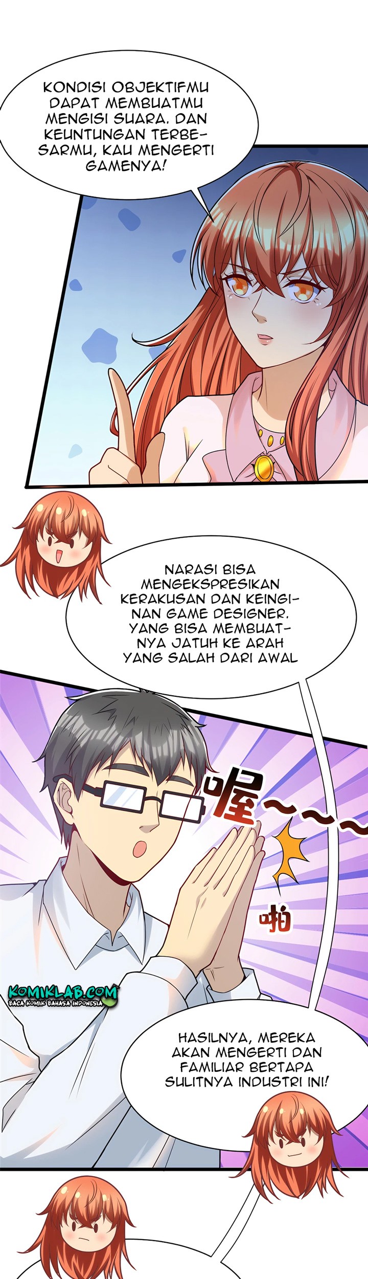 Losing Money to Be a Tycoon Chapter 39 Gambar 18