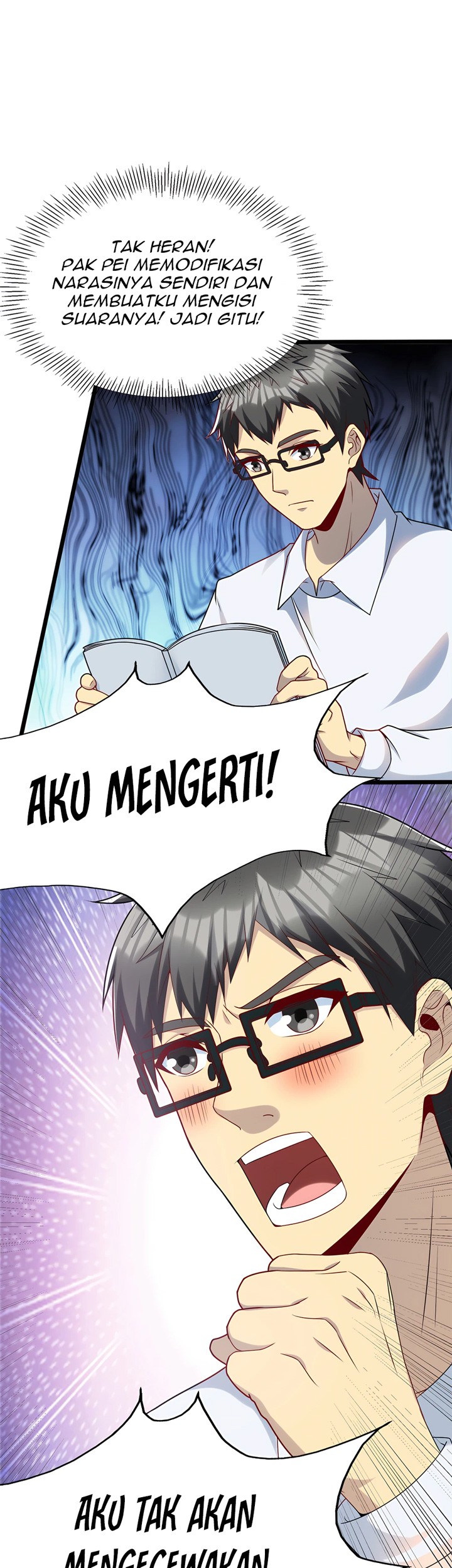 Losing Money to Be a Tycoon Chapter 39 Gambar 20