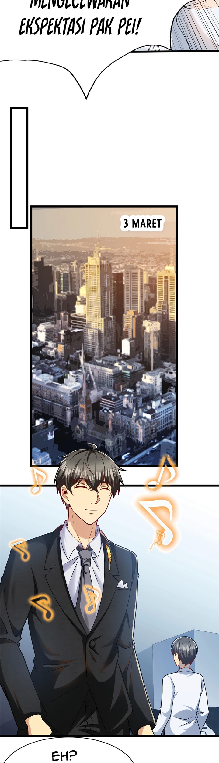 Losing Money to Be a Tycoon Chapter 39 Gambar 21