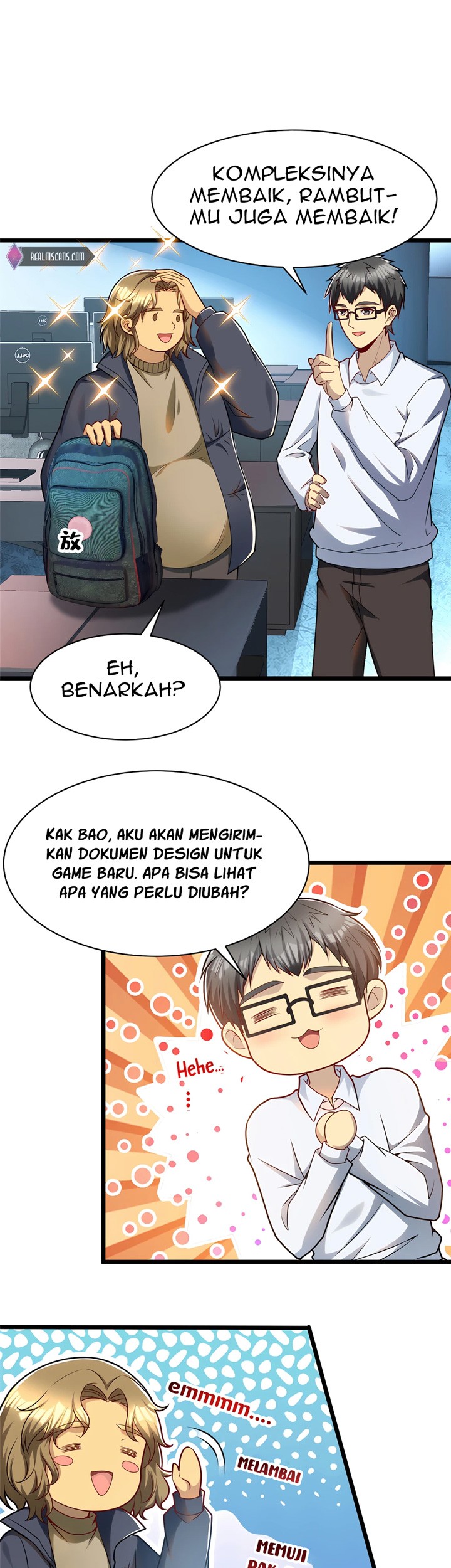 Losing Money to Be a Tycoon Chapter 39 Gambar 23
