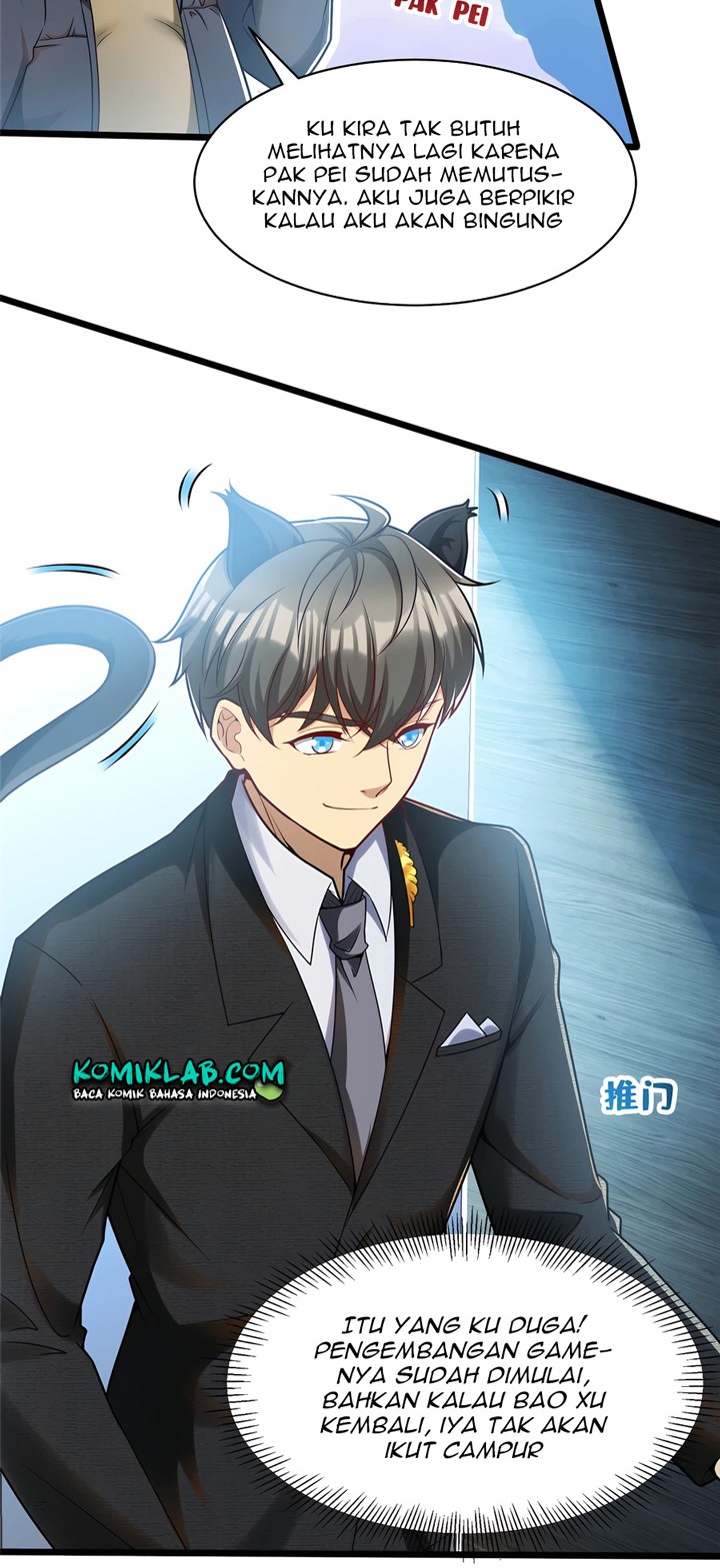 Losing Money to Be a Tycoon Chapter 39 Gambar 24