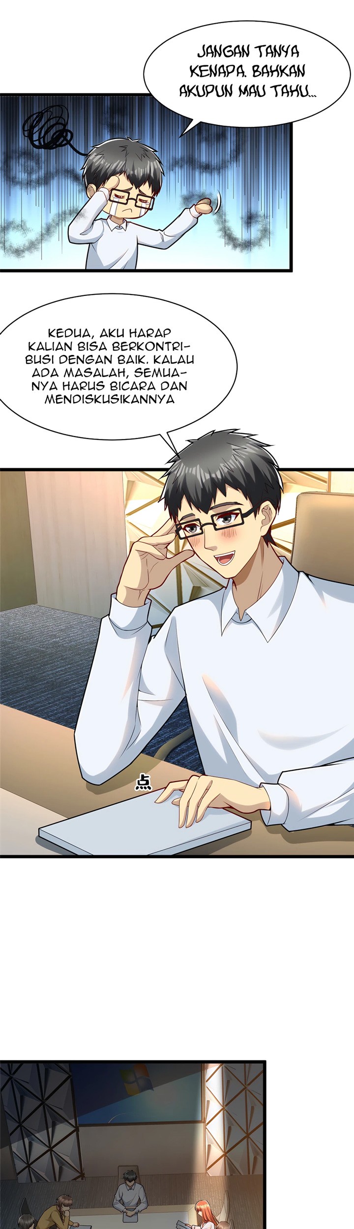 Losing Money to Be a Tycoon Chapter 39 Gambar 5