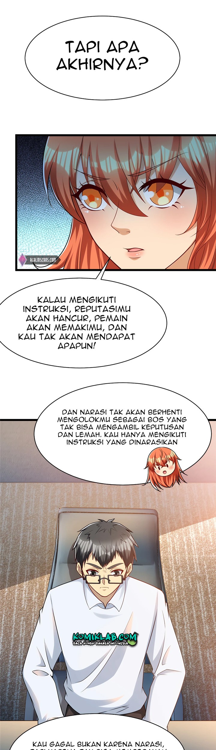 Losing Money to Be a Tycoon Chapter 39 Gambar 11