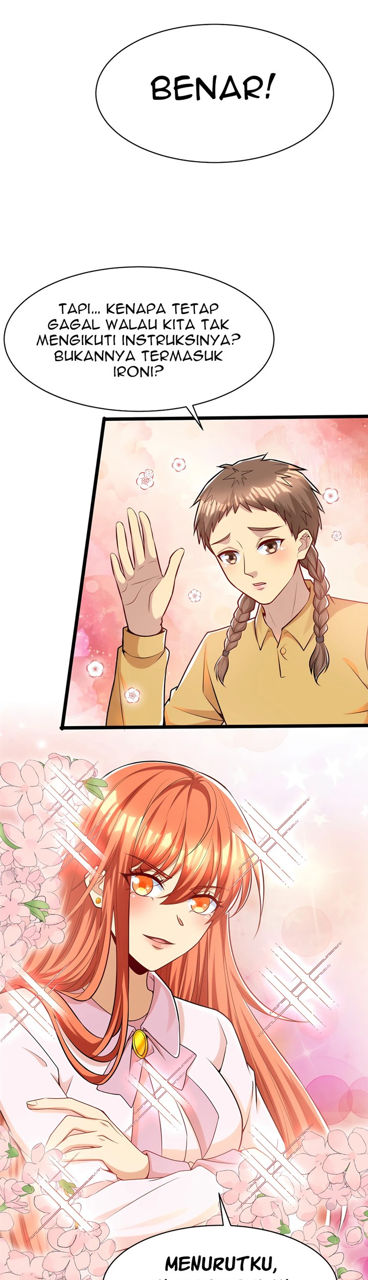 Losing Money to Be a Tycoon Chapter 39 Gambar 13