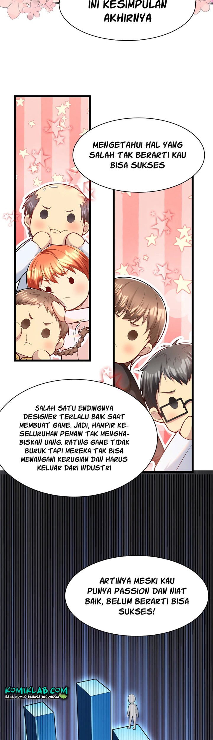 Losing Money to Be a Tycoon Chapter 39 Gambar 14
