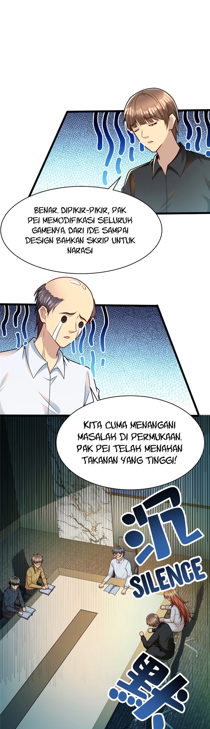 Losing Money to Be a Tycoon Chapter 39 Gambar 16