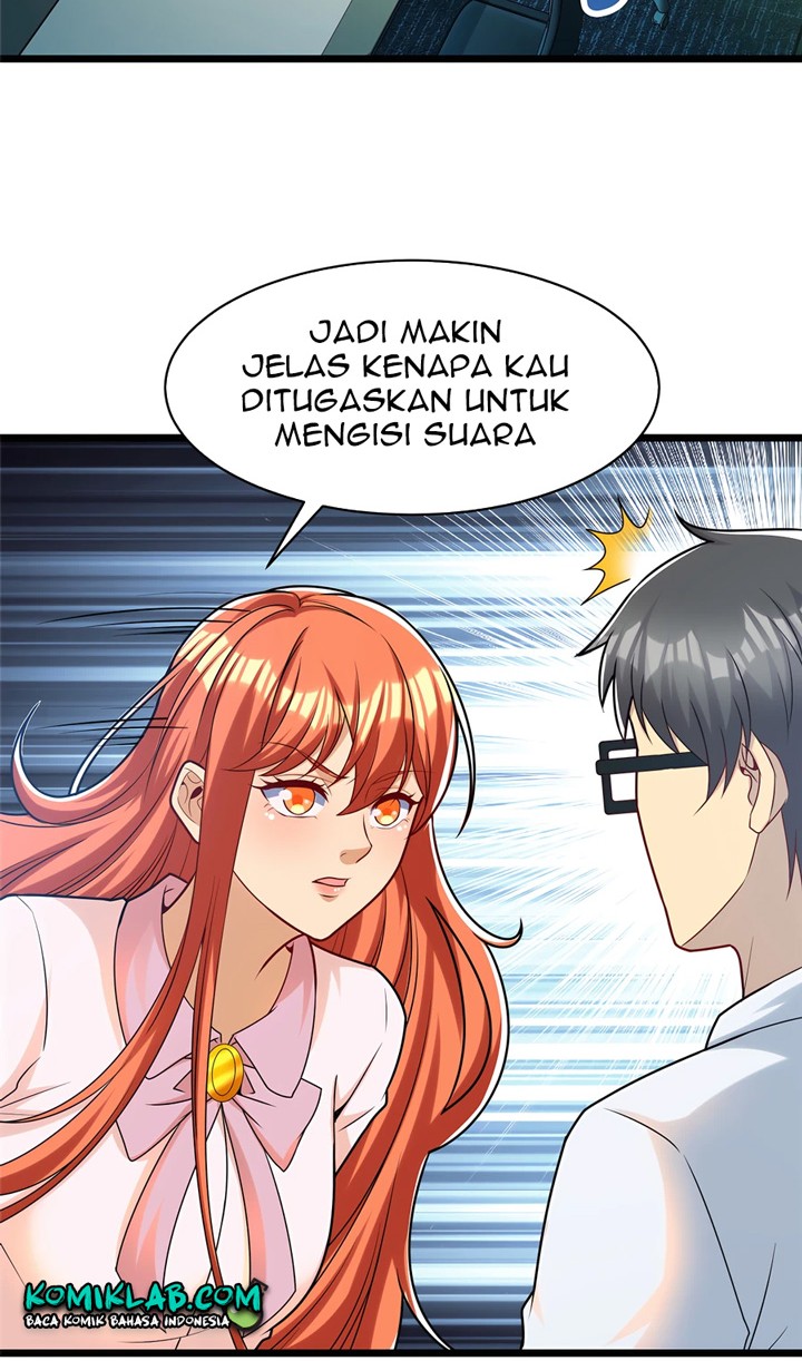 Losing Money to Be a Tycoon Chapter 39 Gambar 17